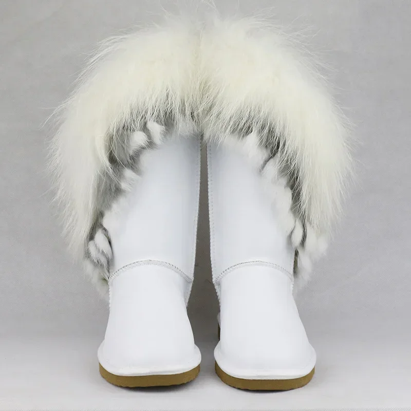 New Fashion Natural Fox Fur Wo - New Ethnic Fashion ulasan dan harga