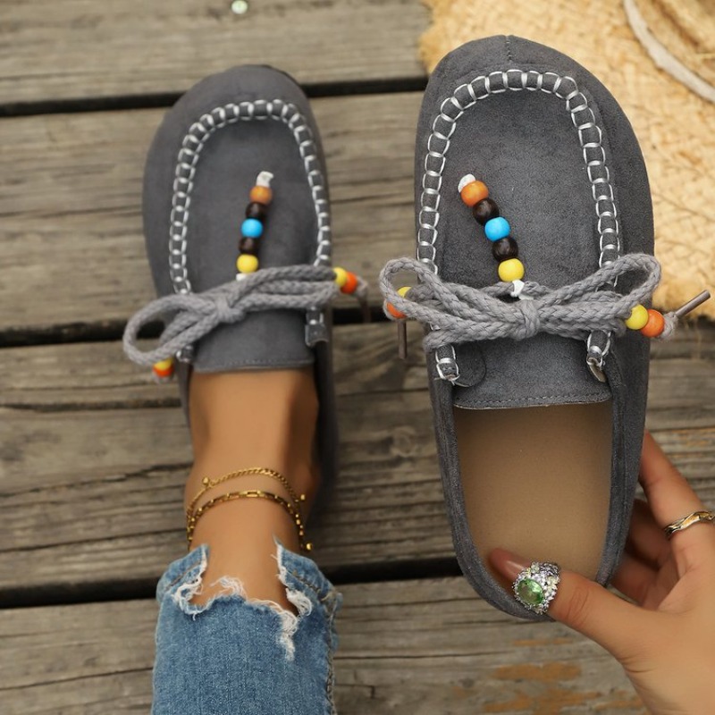 Women 2026 New Slip-On Loafers - New Ethnic Fashion ulasan dan harga