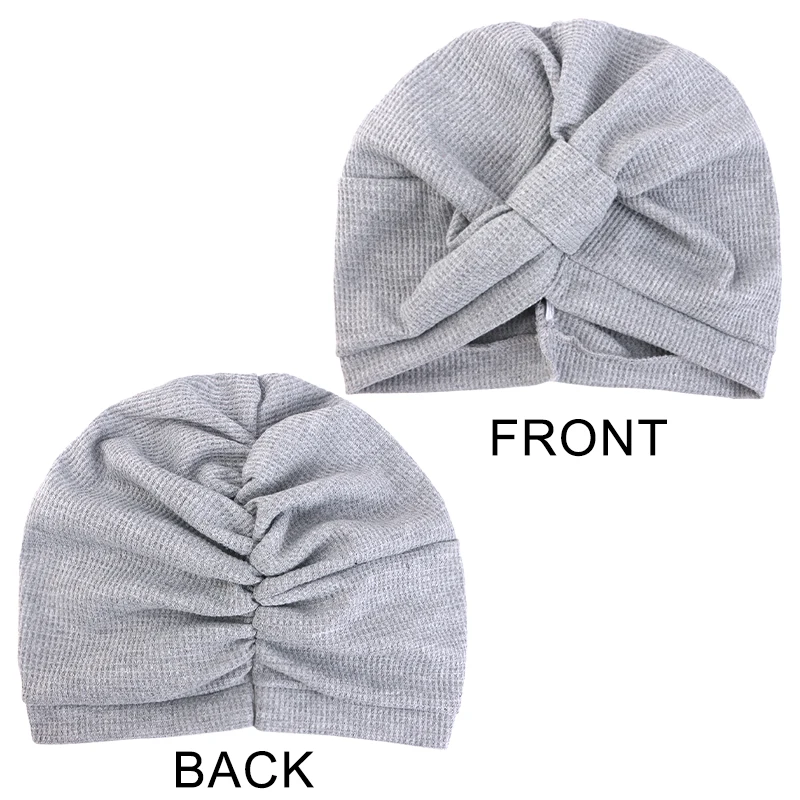Women's Cotton Waffle Headscar - Ethnic Fashion India ulasan dan harga