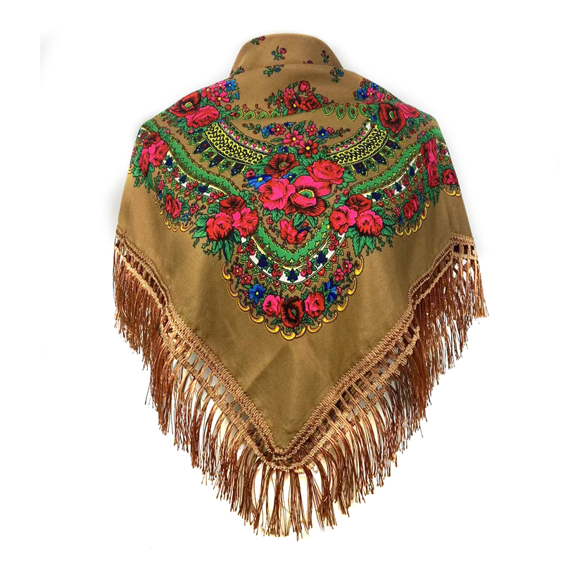 Ethnic Fringed Headband Bandan - New Ethnic Fashion ulasan dan harga
