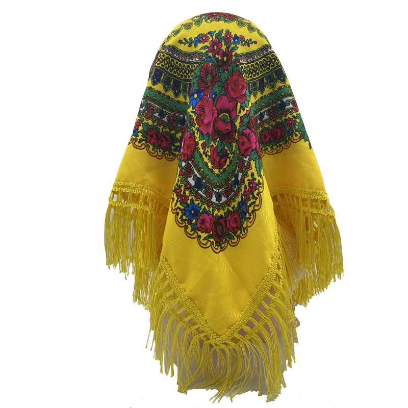 Ethnic Fringed Headband Bandan - New Ethnic Fashion ulasan dan harga